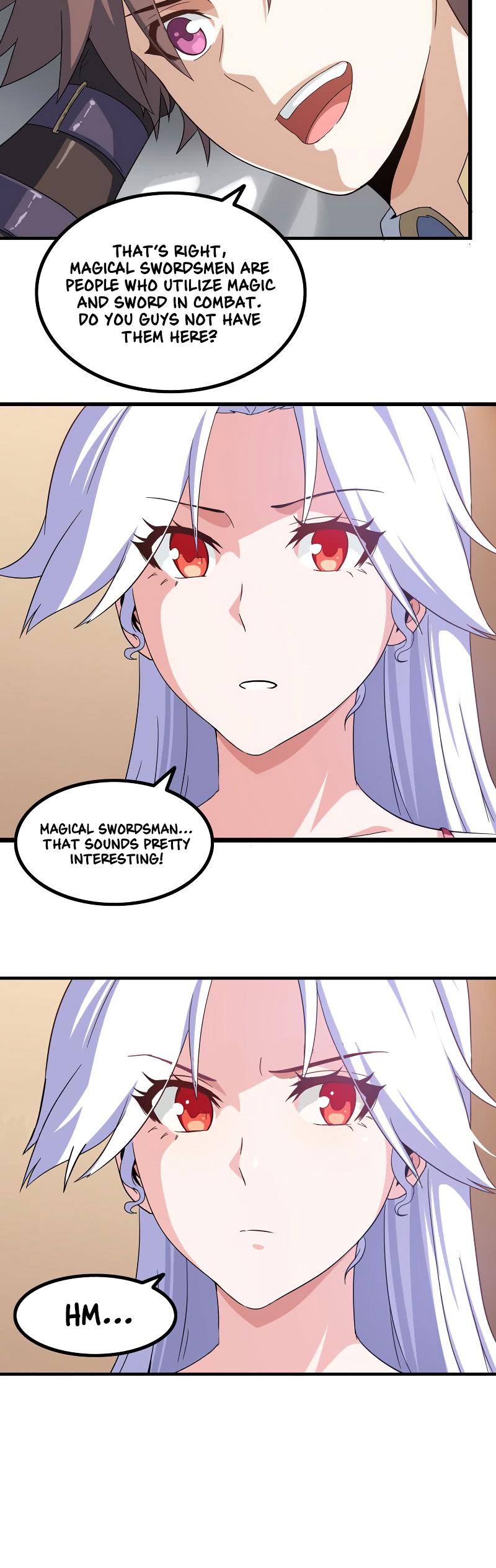 My Wife is a Demon Queen Chapter 30 page 21 - Chapter 30