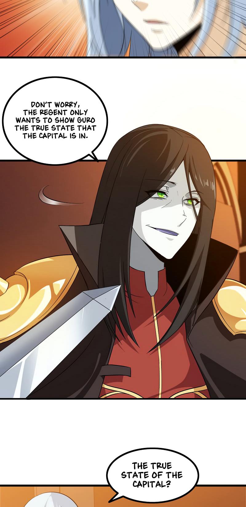 My Wife is a Demon Queen Chapter 30 page 3 - Chapter 30
