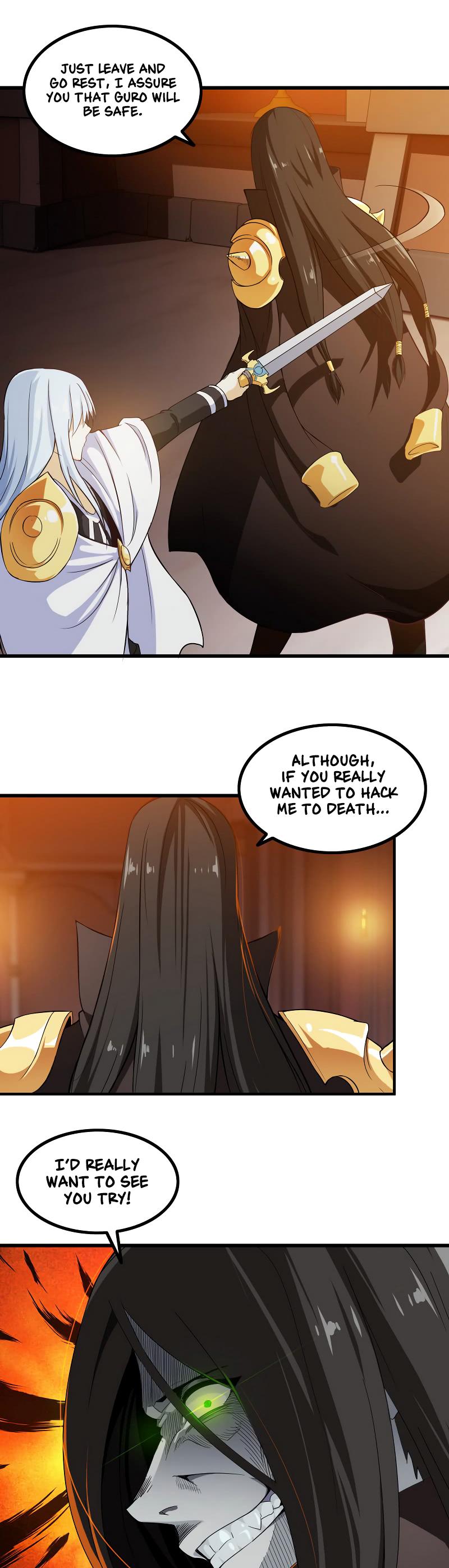 My Wife is a Demon Queen Chapter 30 page 5 - Chapter 30