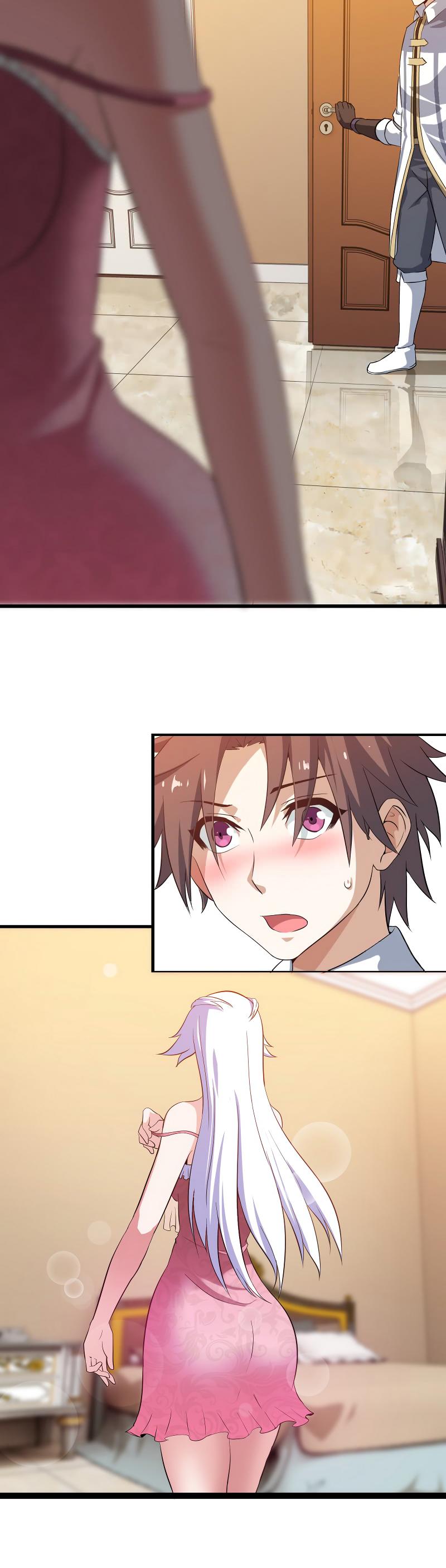 My Wife is a Demon Queen Chapter 30 page 8 - Chapter 30