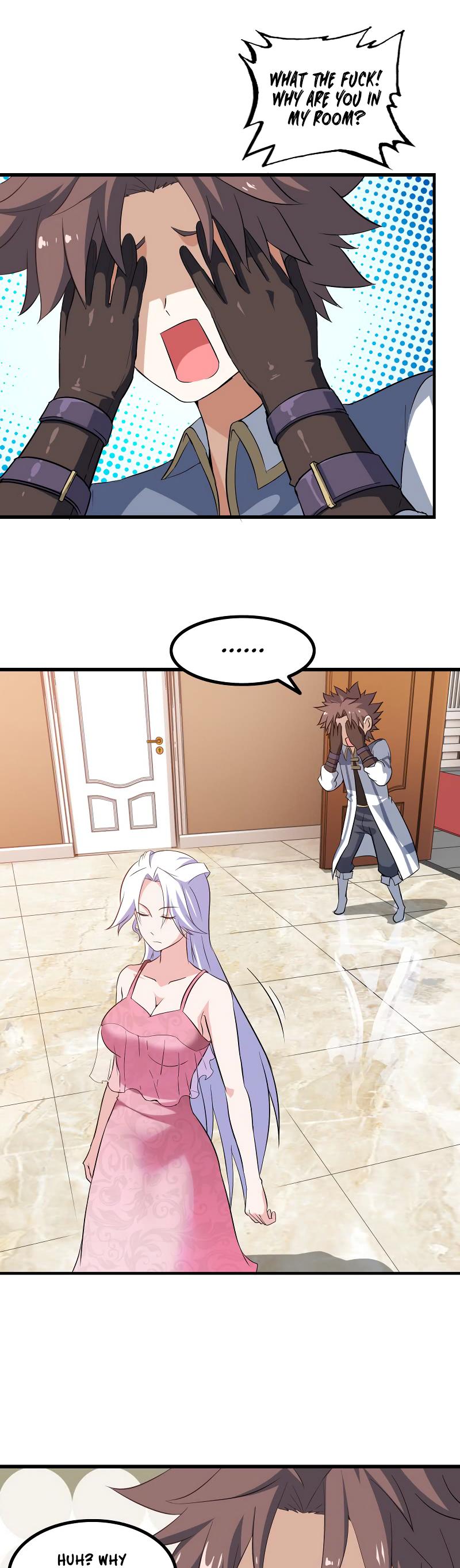My Wife is a Demon Queen Chapter 30 page 9 - Chapter 30