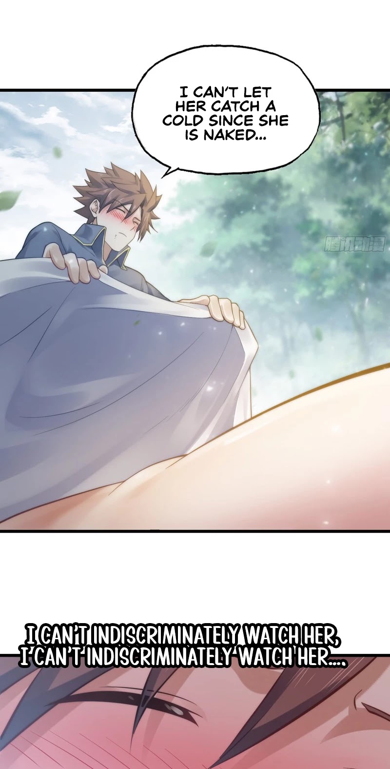 My Wife is a Demon Queen Chapter 300 page 11 - Chapter 300