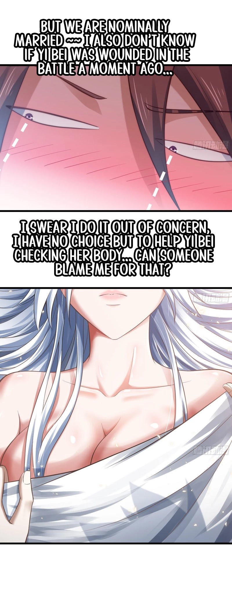 My Wife is a Demon Queen Chapter 300 page 14 - Chapter 300