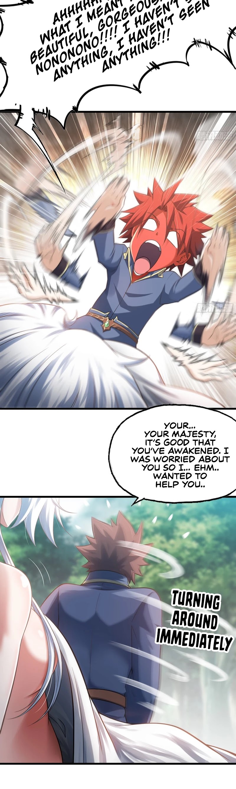 My Wife is a Demon Queen Chapter 300 page 19 - Chapter 300