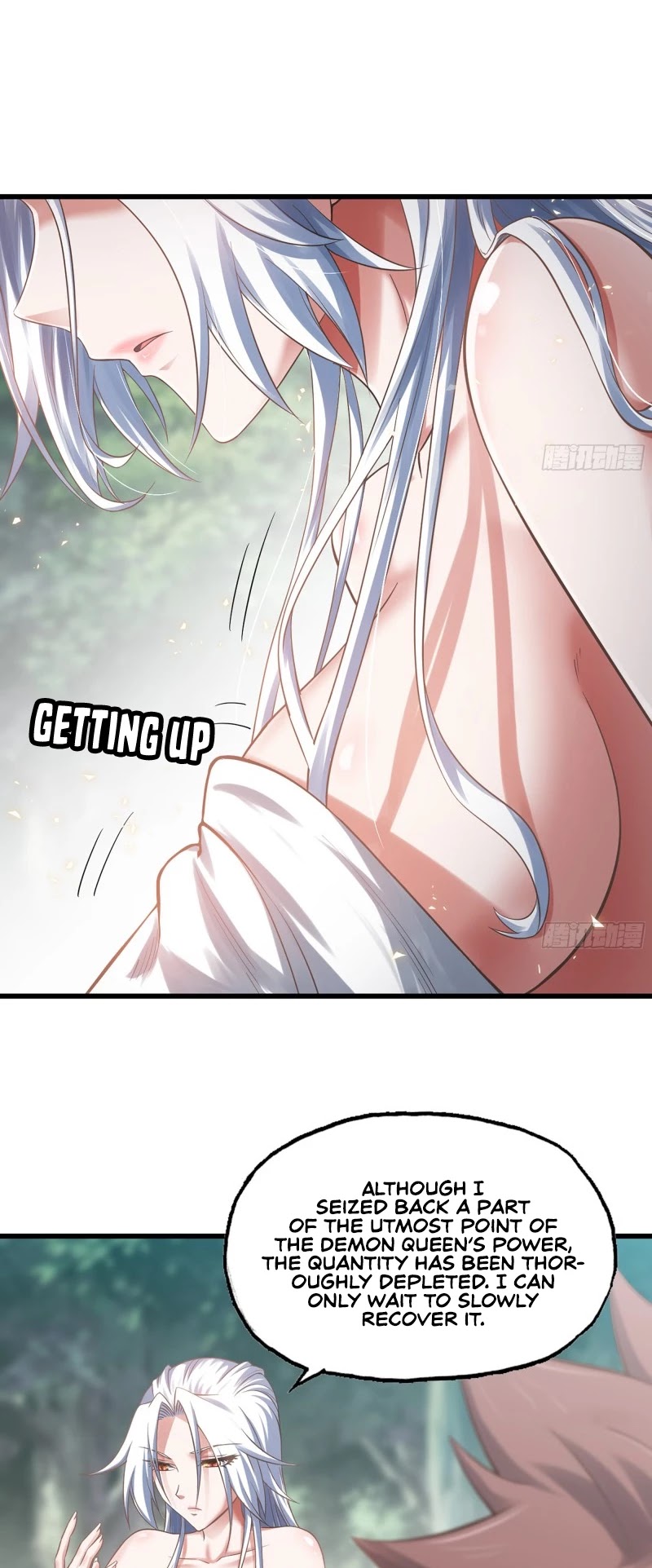 My Wife is a Demon Queen Chapter 300 page 20 - Chapter 300