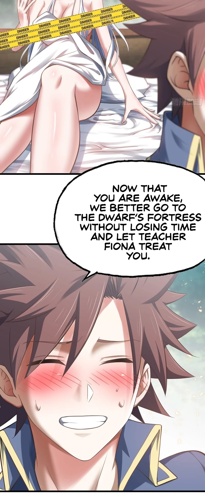 My Wife is a Demon Queen Chapter 300 page 21 - Chapter 300