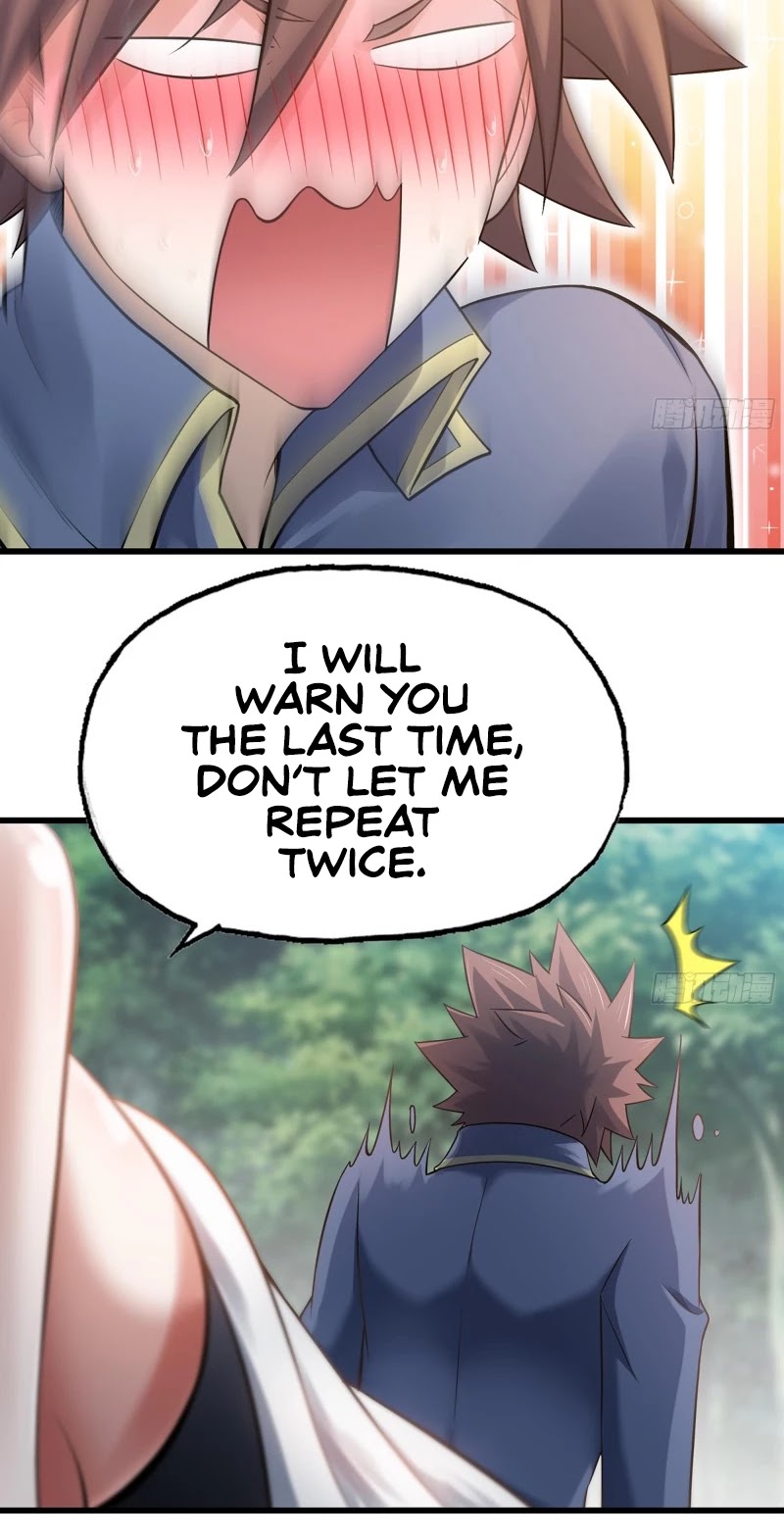 My Wife is a Demon Queen Chapter 300 page 23 - Chapter 300