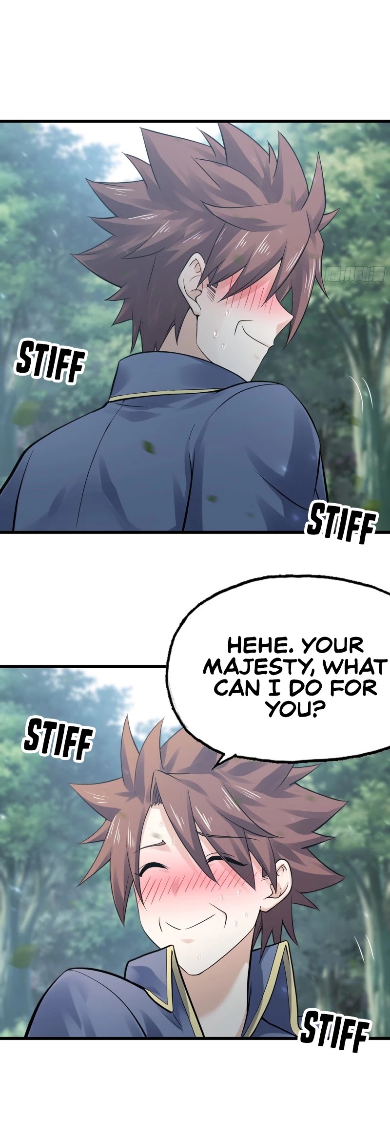 My Wife is a Demon Queen Chapter 300 page 24 - Chapter 300