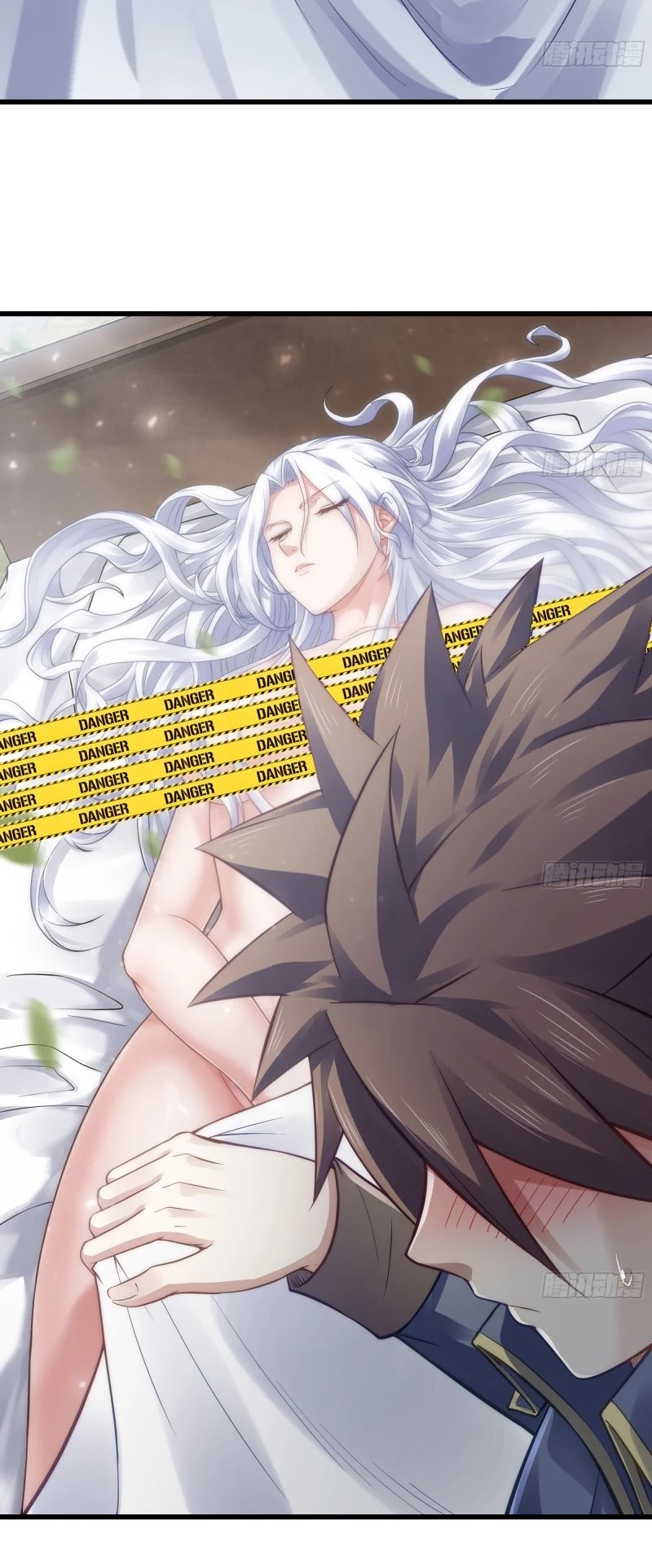 My Wife is a Demon Queen Chapter 300 page 8 - Chapter 300