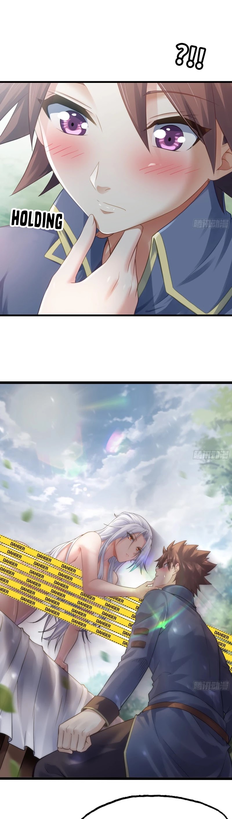 My Wife is a Demon Queen Chapter 301 page 12 - Chapter 301