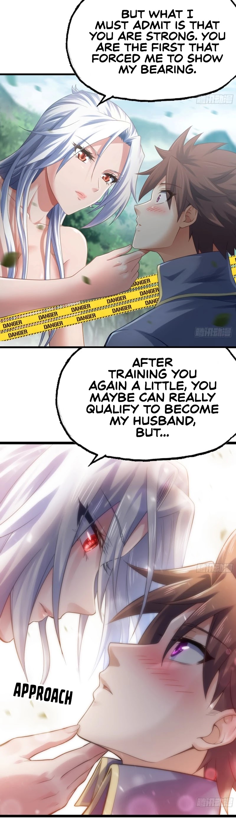 My Wife is a Demon Queen Chapter 301 page 13 - Chapter 301