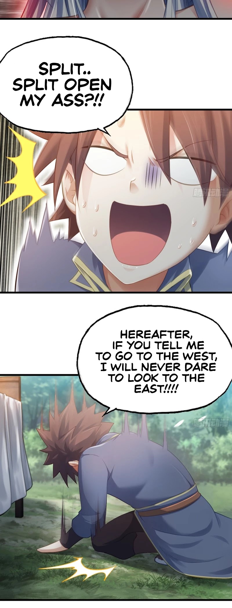My Wife is a Demon Queen Chapter 301 page 15 - Chapter 301