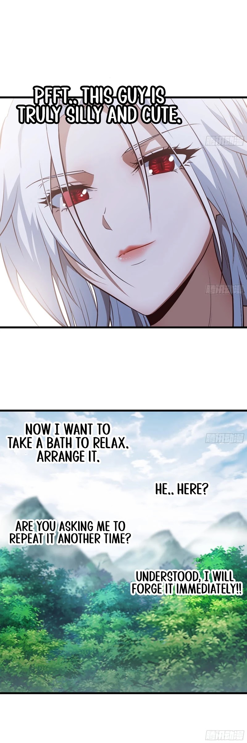 My Wife is a Demon Queen Chapter 301 page 16 - Chapter 301