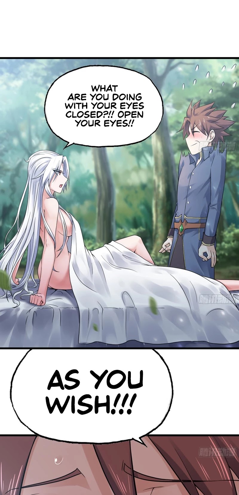 My Wife is a Demon Queen Chapter 301 page 2 - Chapter 301