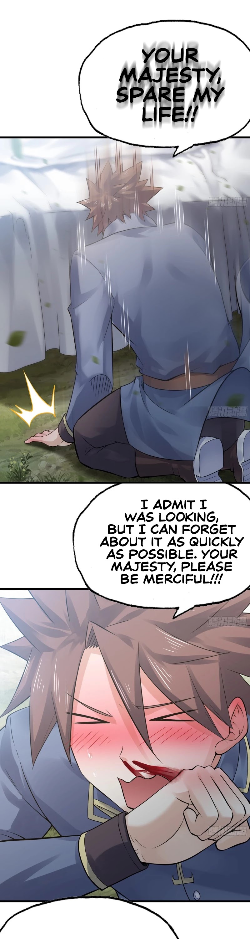 My Wife is a Demon Queen Chapter 301 page 6 - Chapter 301