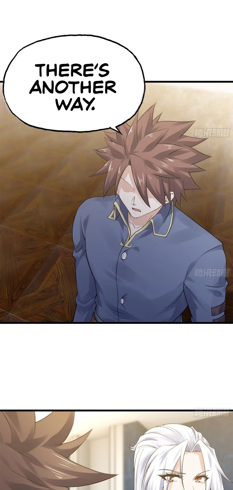 My Wife is a Demon Queen Chapter 302 page 12 - Chapter 302
