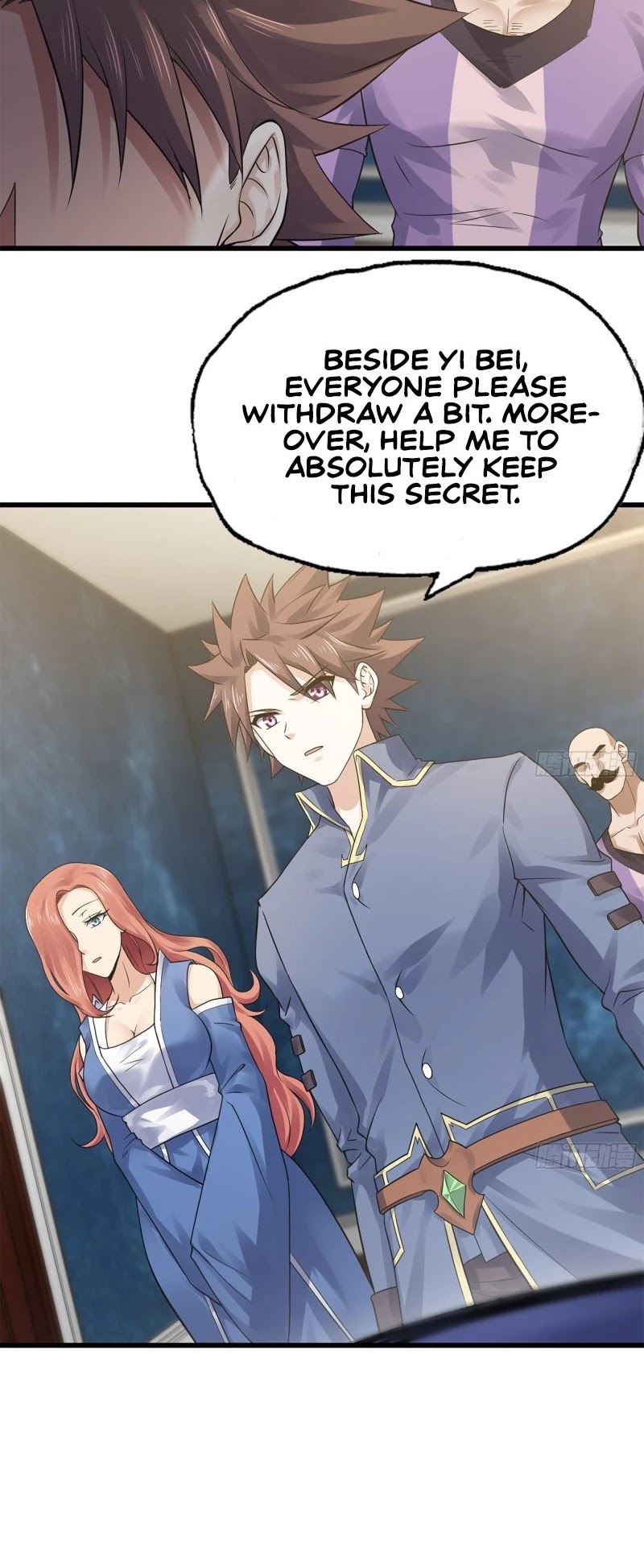 My Wife is a Demon Queen Chapter 302 page 16 - Chapter 302
