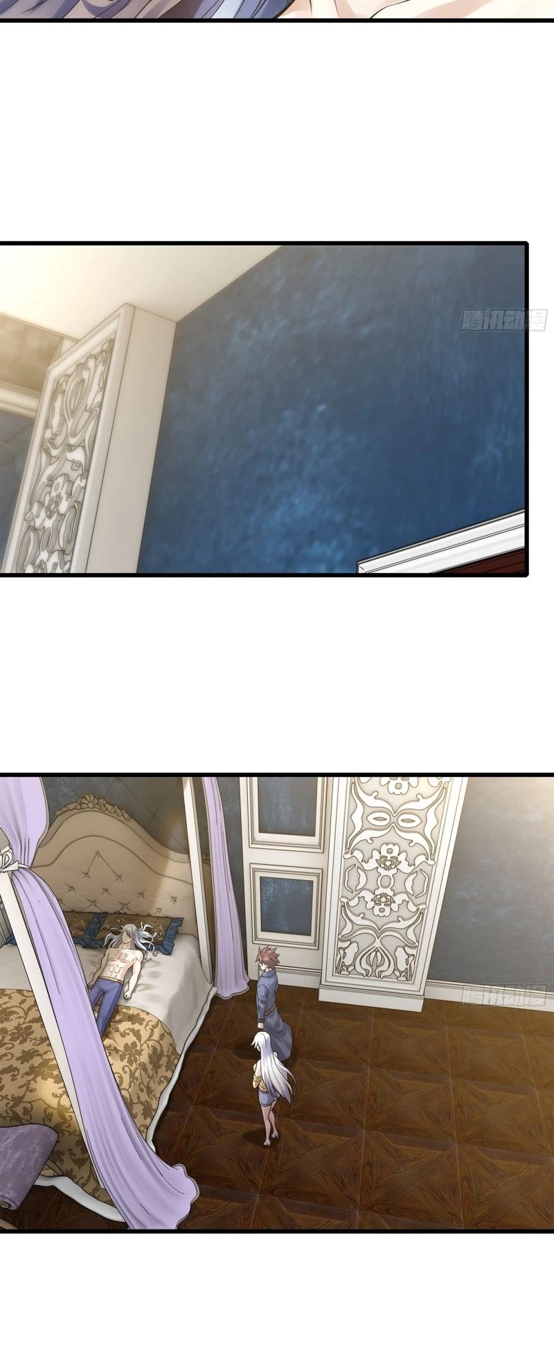 My Wife is a Demon Queen Chapter 302 page 18 - Chapter 302