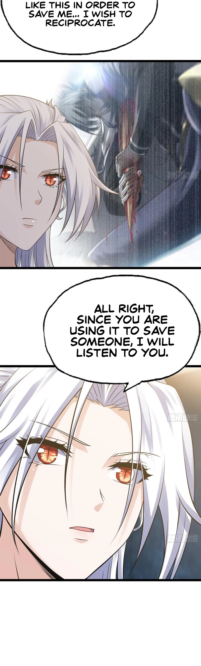 My Wife is a Demon Queen Chapter 302 page 21 - Chapter 302