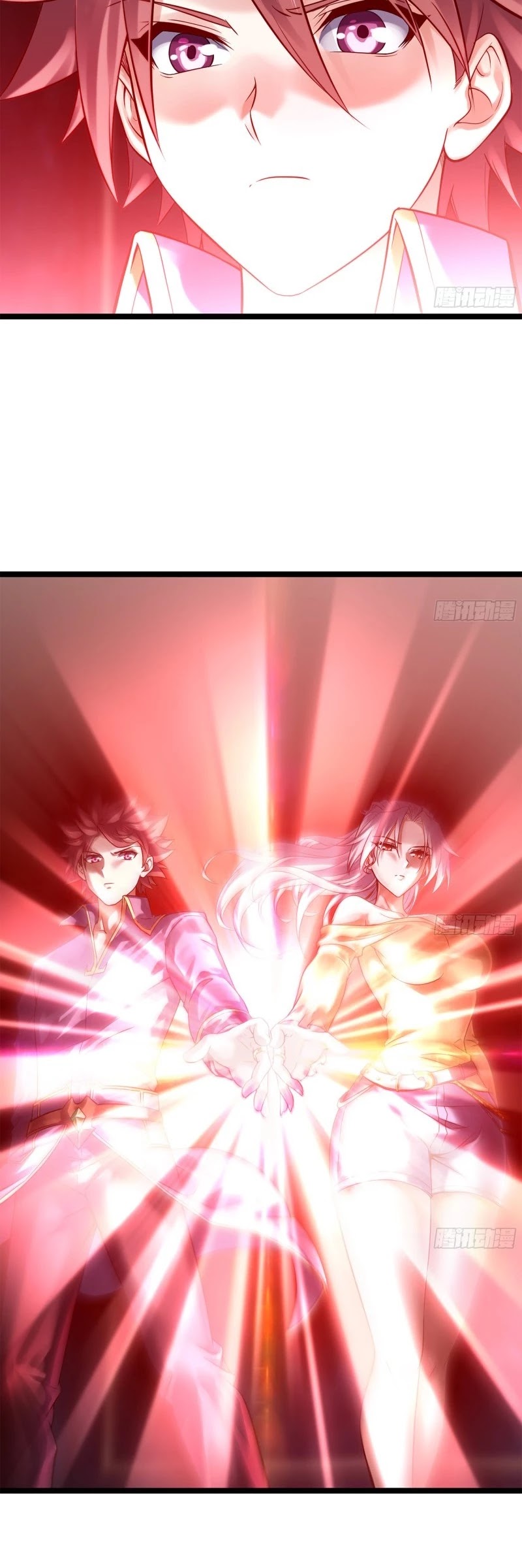 My Wife is a Demon Queen Chapter 302 page 23 - Chapter 302