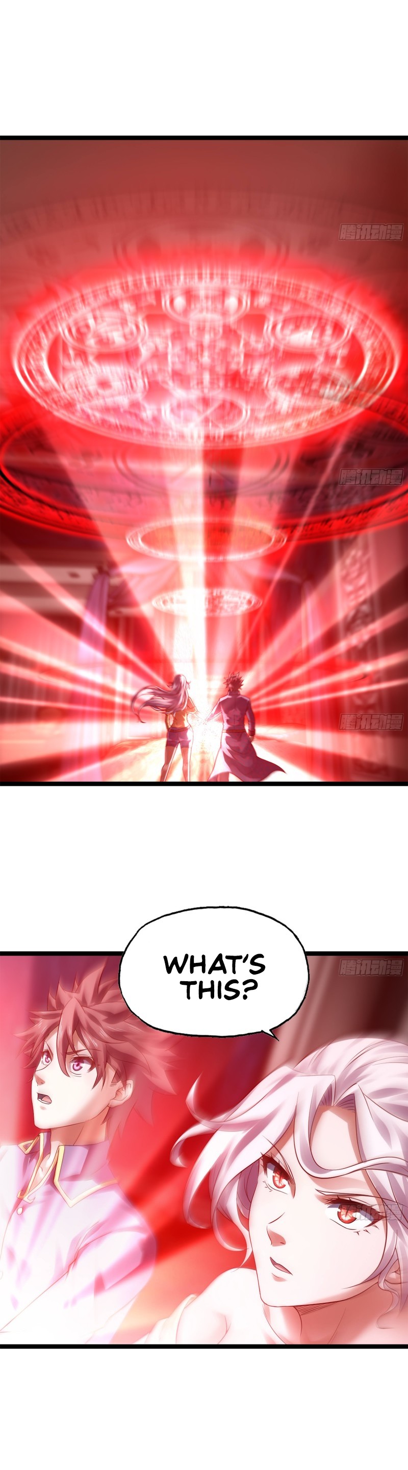 My Wife is a Demon Queen Chapter 302 page 24 - Chapter 302