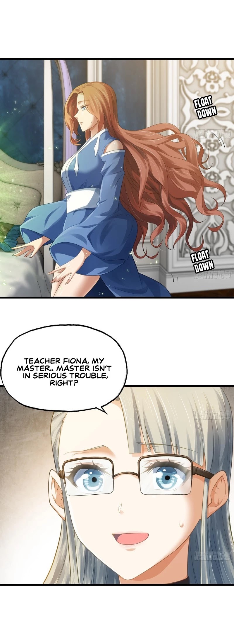 My Wife is a Demon Queen Chapter 302 page 4 - Chapter 302