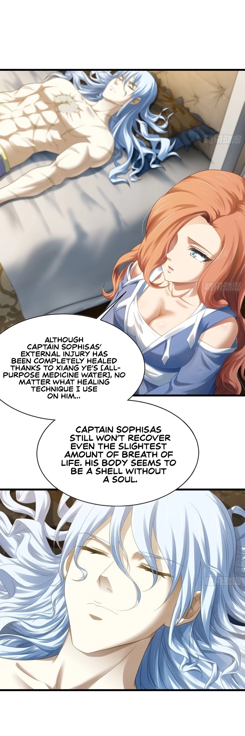 My Wife is a Demon Queen Chapter 302 page 6 - Chapter 302