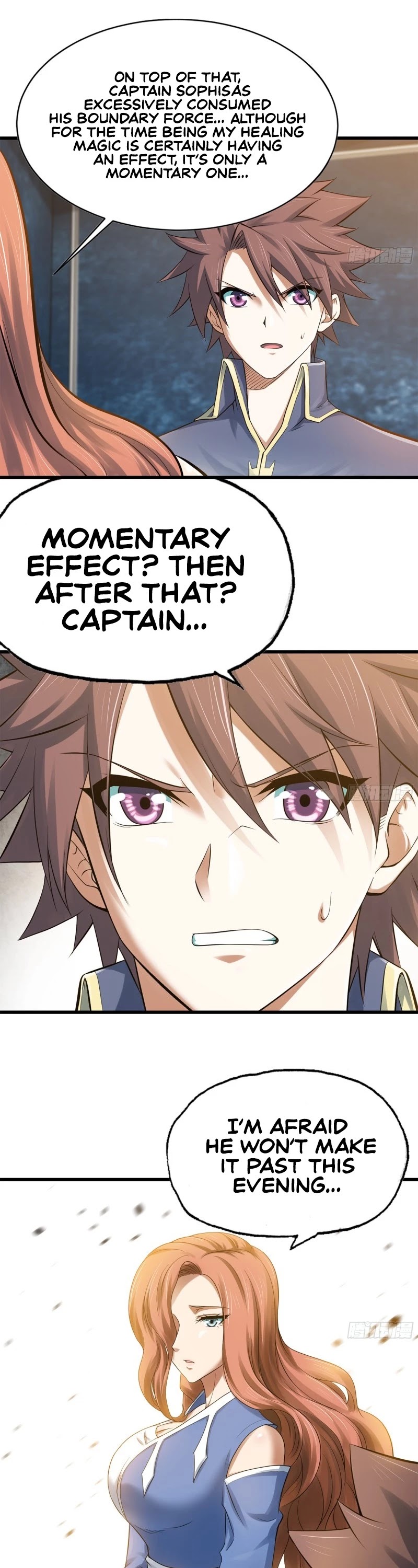 My Wife is a Demon Queen Chapter 302 page 7 - Chapter 302