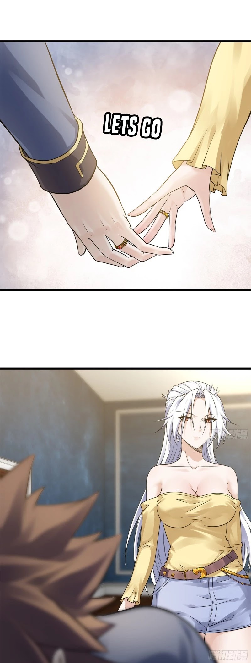 My Wife is a Demon Queen Chapter 303 page 10 - Chapter 303