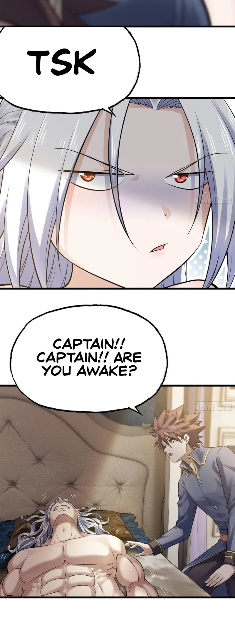 My Wife is a Demon Queen Chapter 303 page 11 - Chapter 303