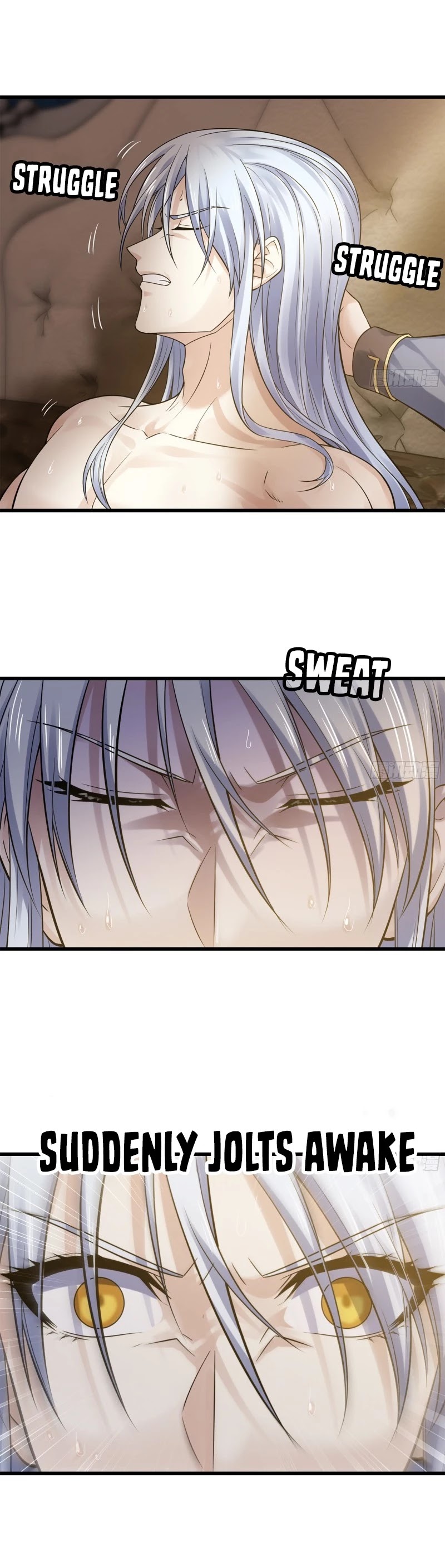 My Wife is a Demon Queen Chapter 303 page 12 - Chapter 303