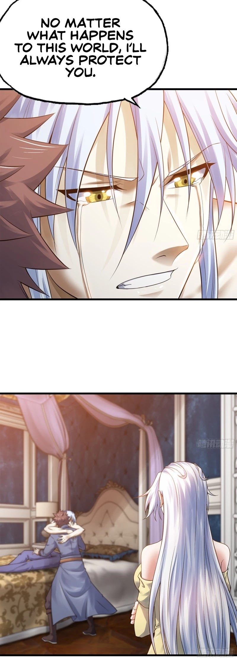 My Wife is a Demon Queen Chapter 303 page 16 - Chapter 303