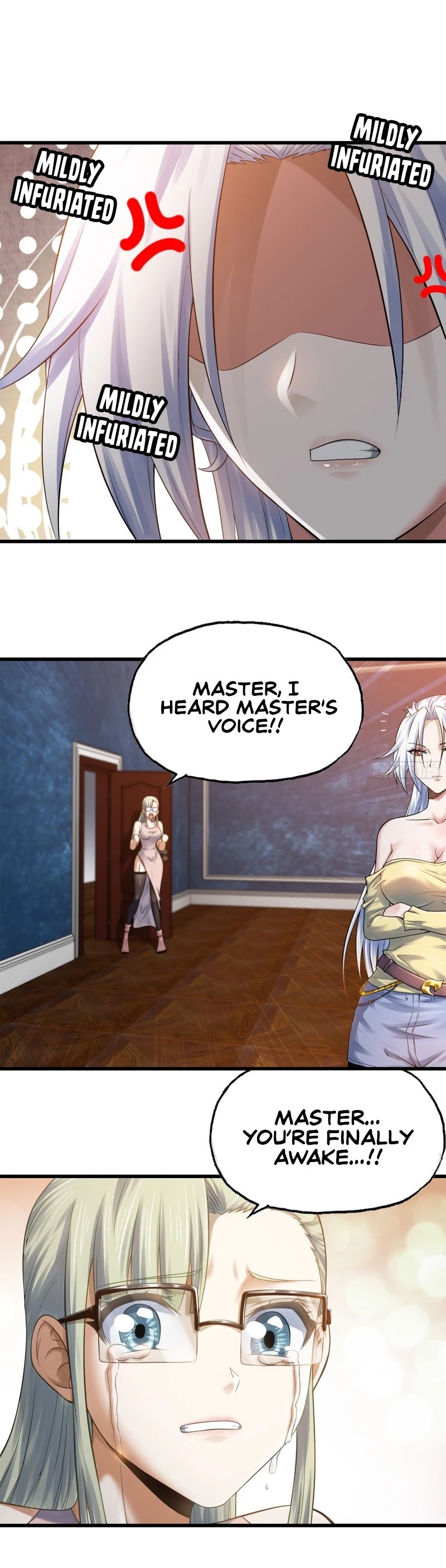My Wife is a Demon Queen Chapter 303 page 17 - Chapter 303
