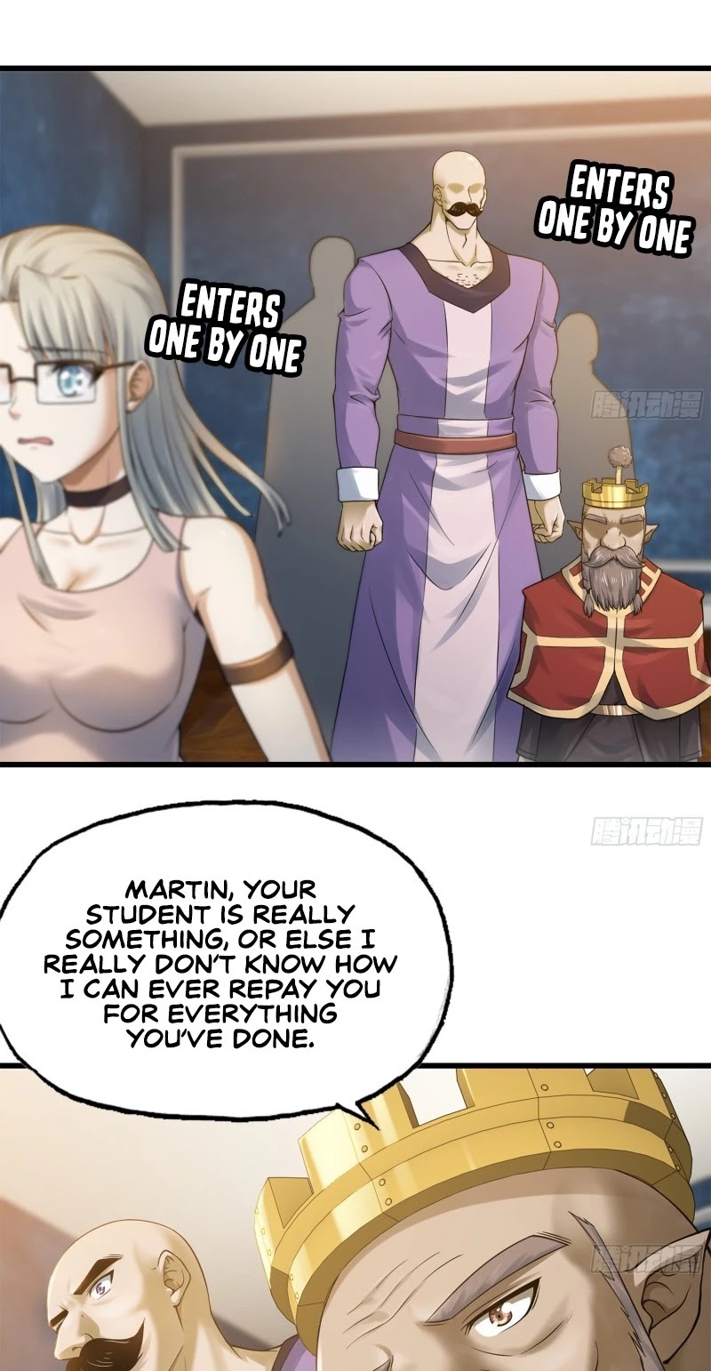My Wife is a Demon Queen Chapter 303 page 18 - Chapter 303