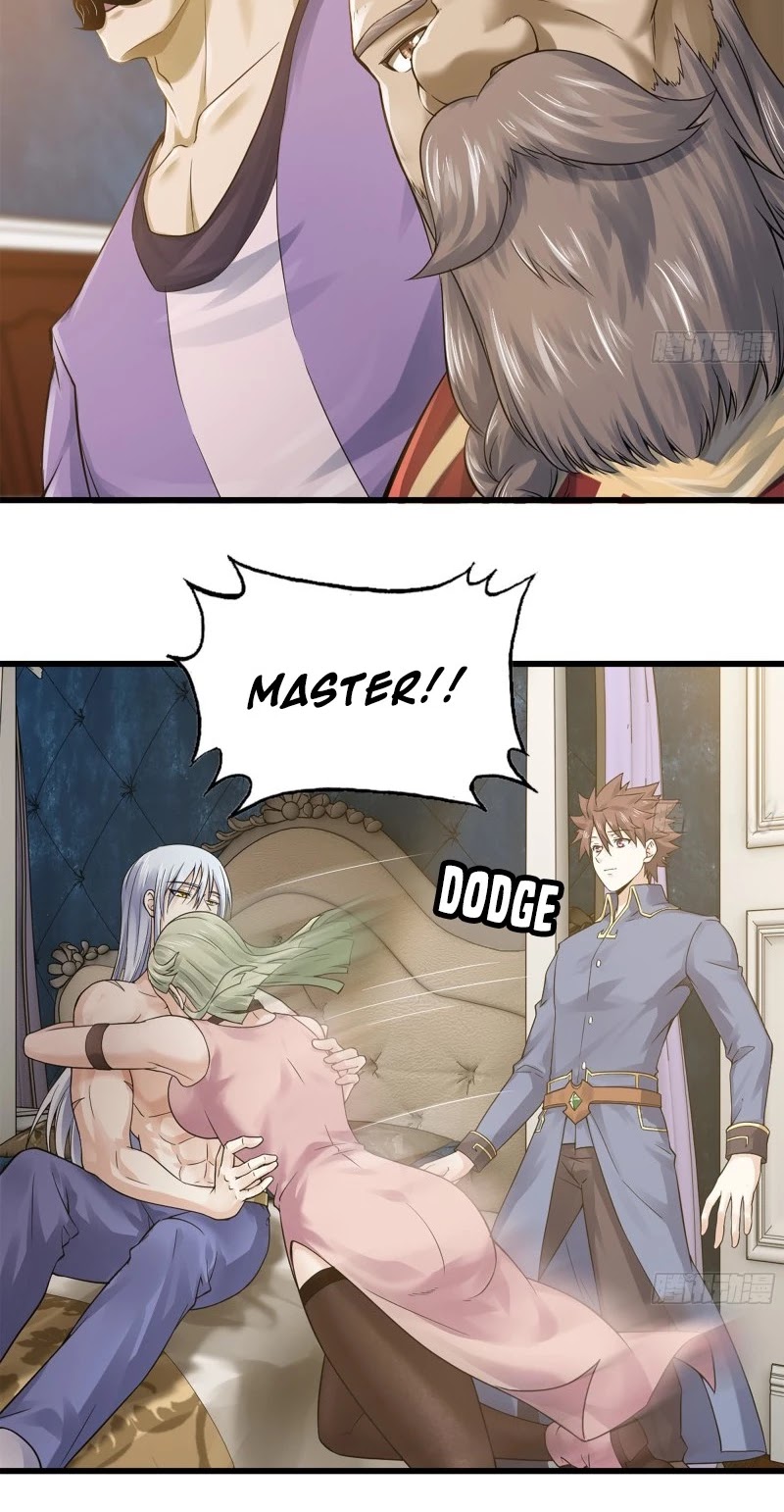 My Wife is a Demon Queen Chapter 303 page 19 - Chapter 303