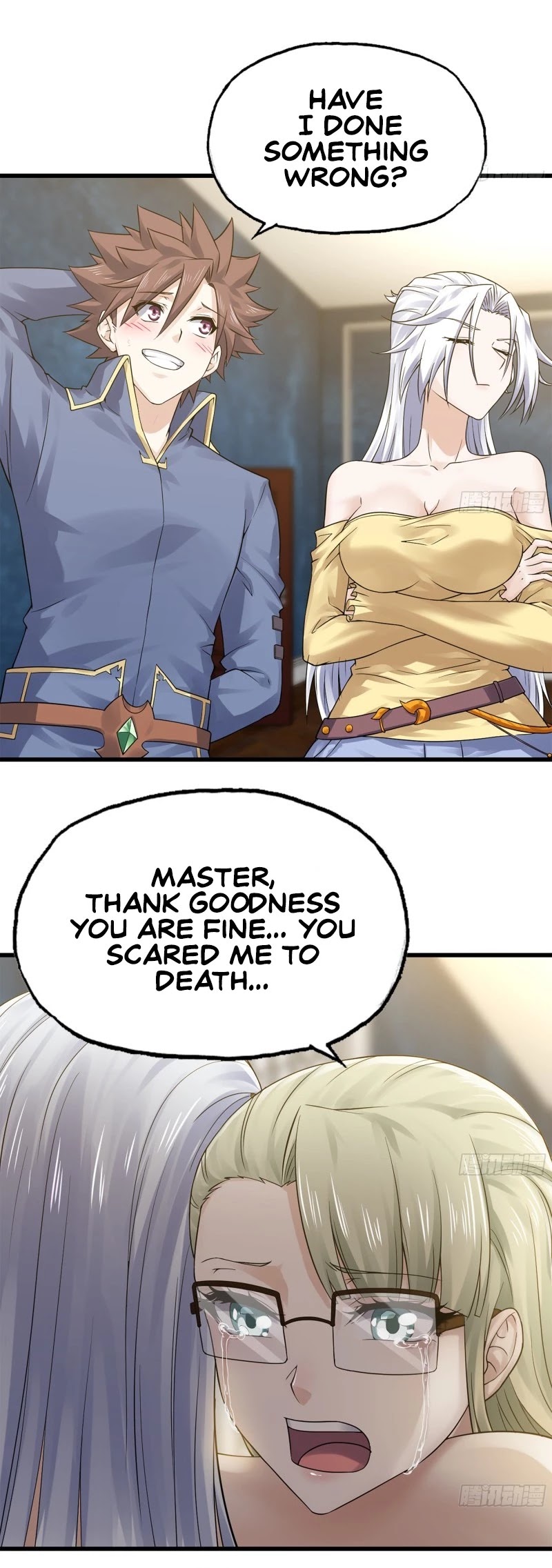 My Wife is a Demon Queen Chapter 303 page 20 - Chapter 303