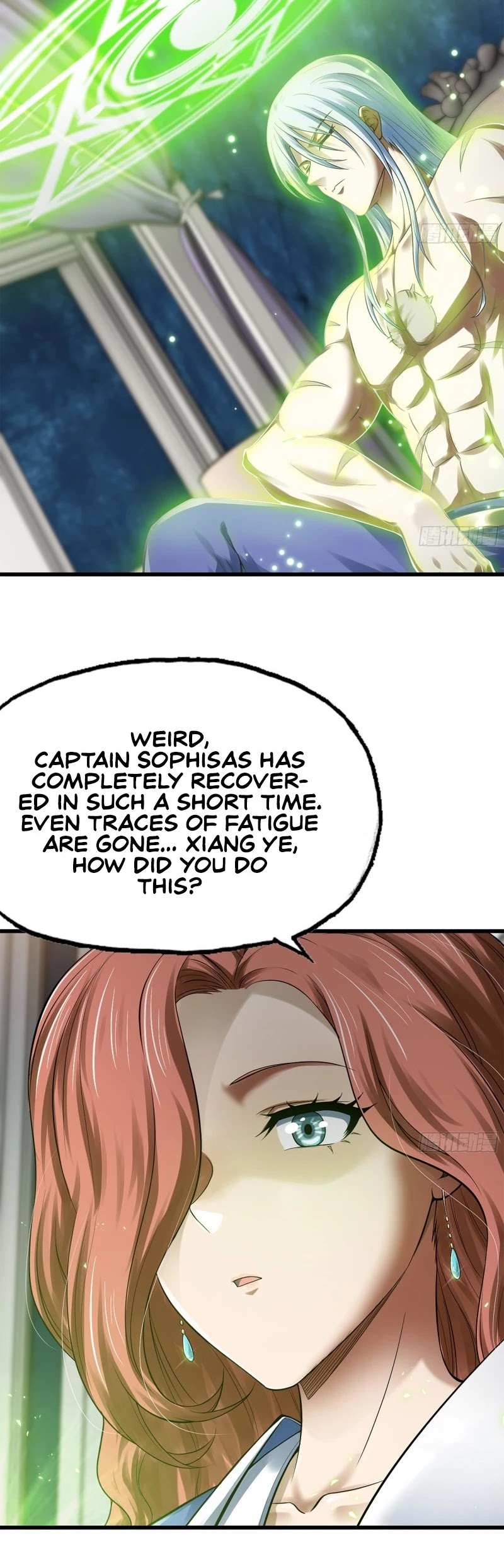 My Wife is a Demon Queen Chapter 303 page 23 - Chapter 303
