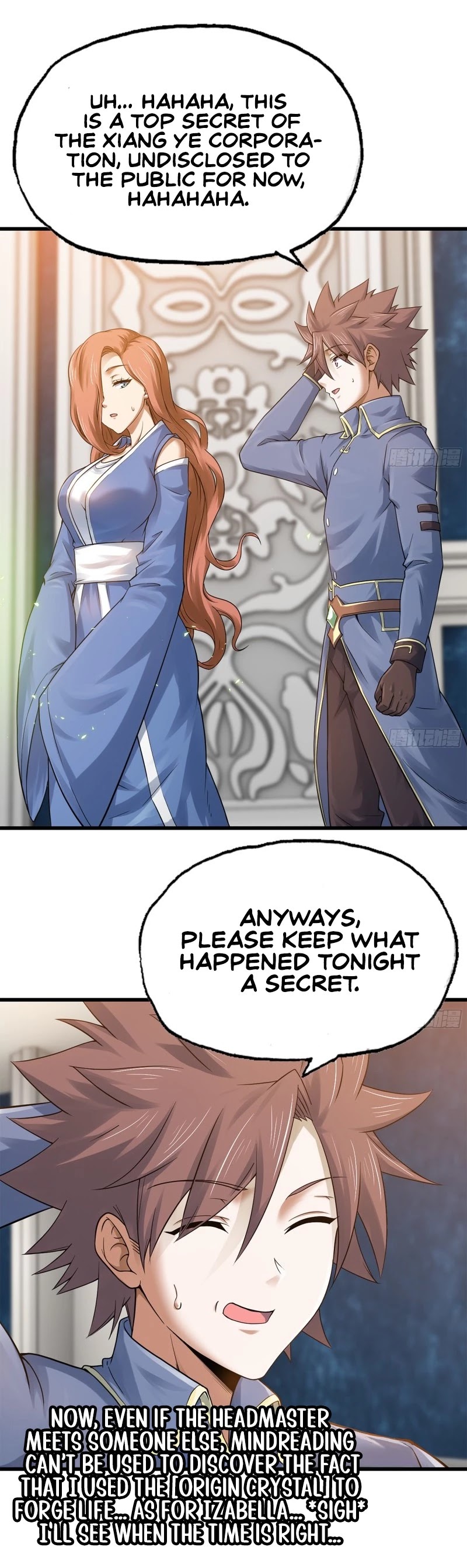 My Wife is a Demon Queen Chapter 303 page 24 - Chapter 303