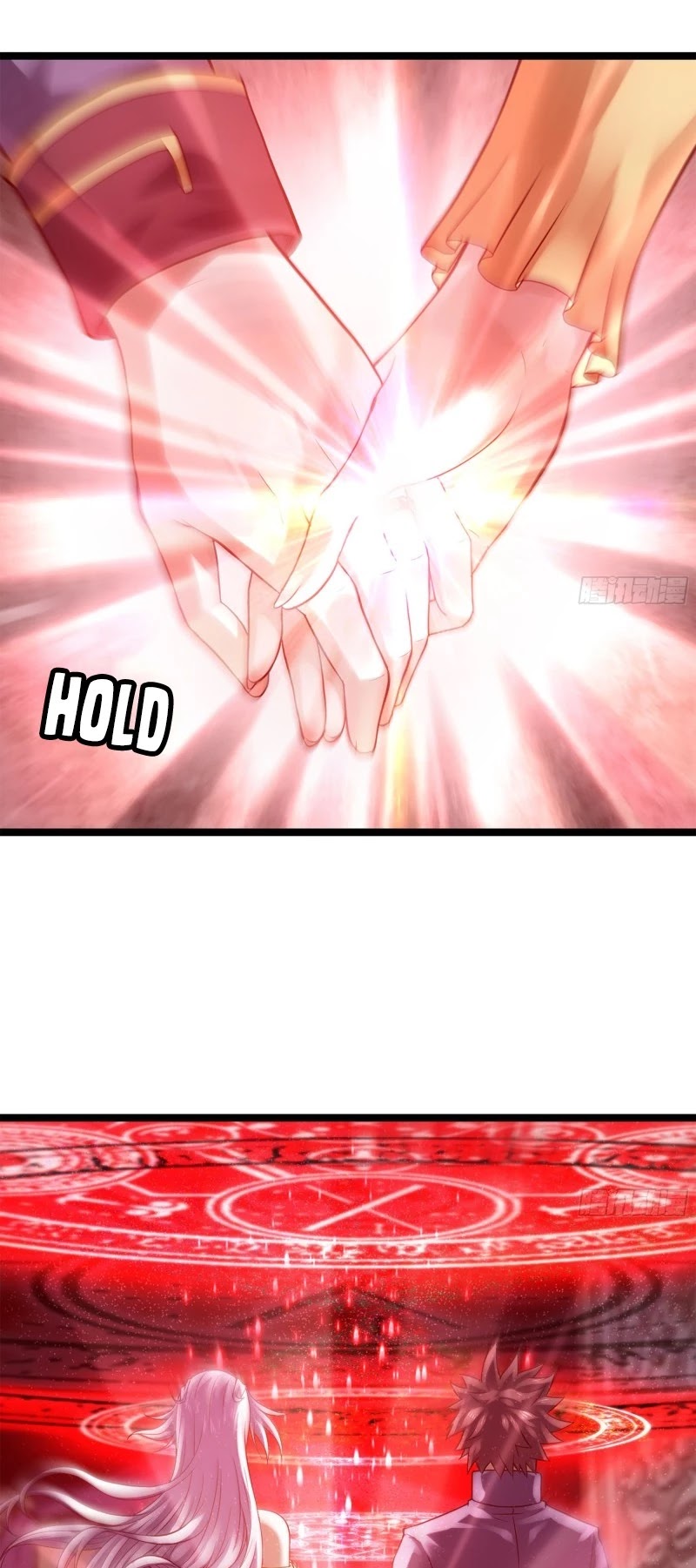 My Wife is a Demon Queen Chapter 303 page 4 - Chapter 303