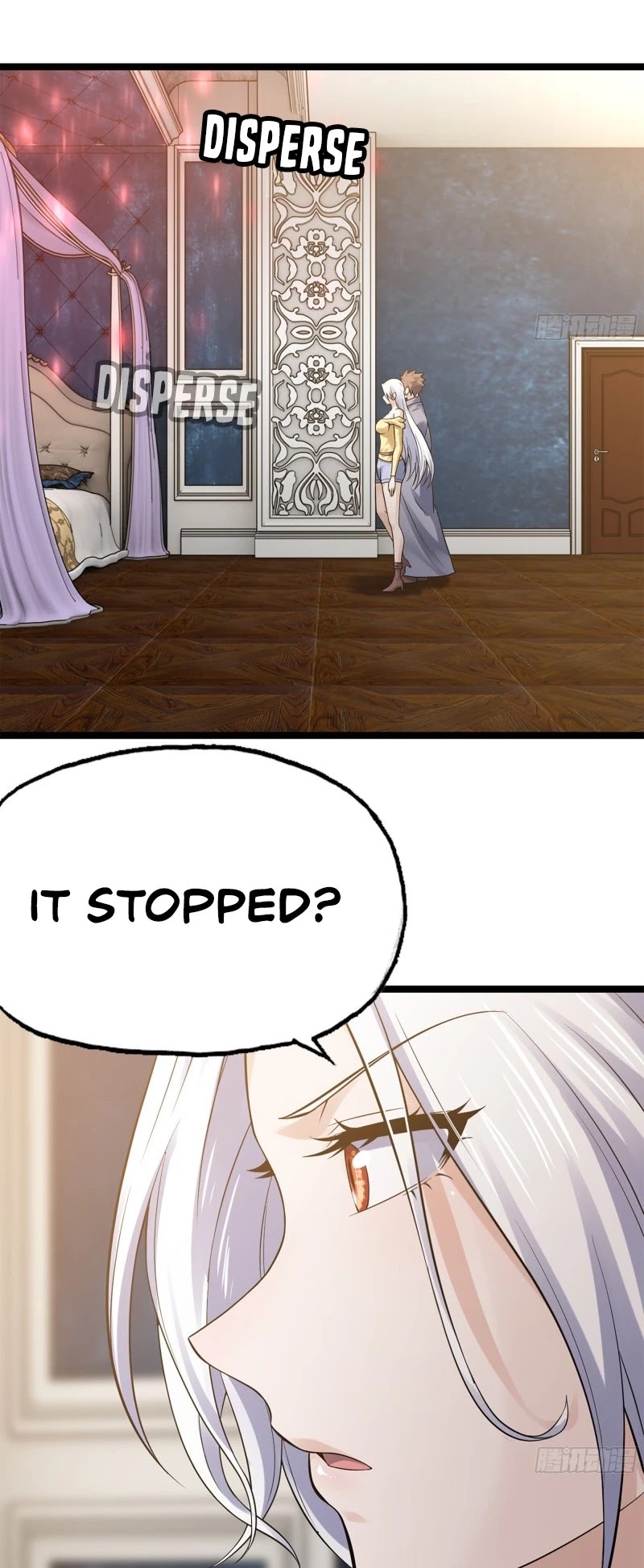 My Wife is a Demon Queen Chapter 303 page 6 - Chapter 303