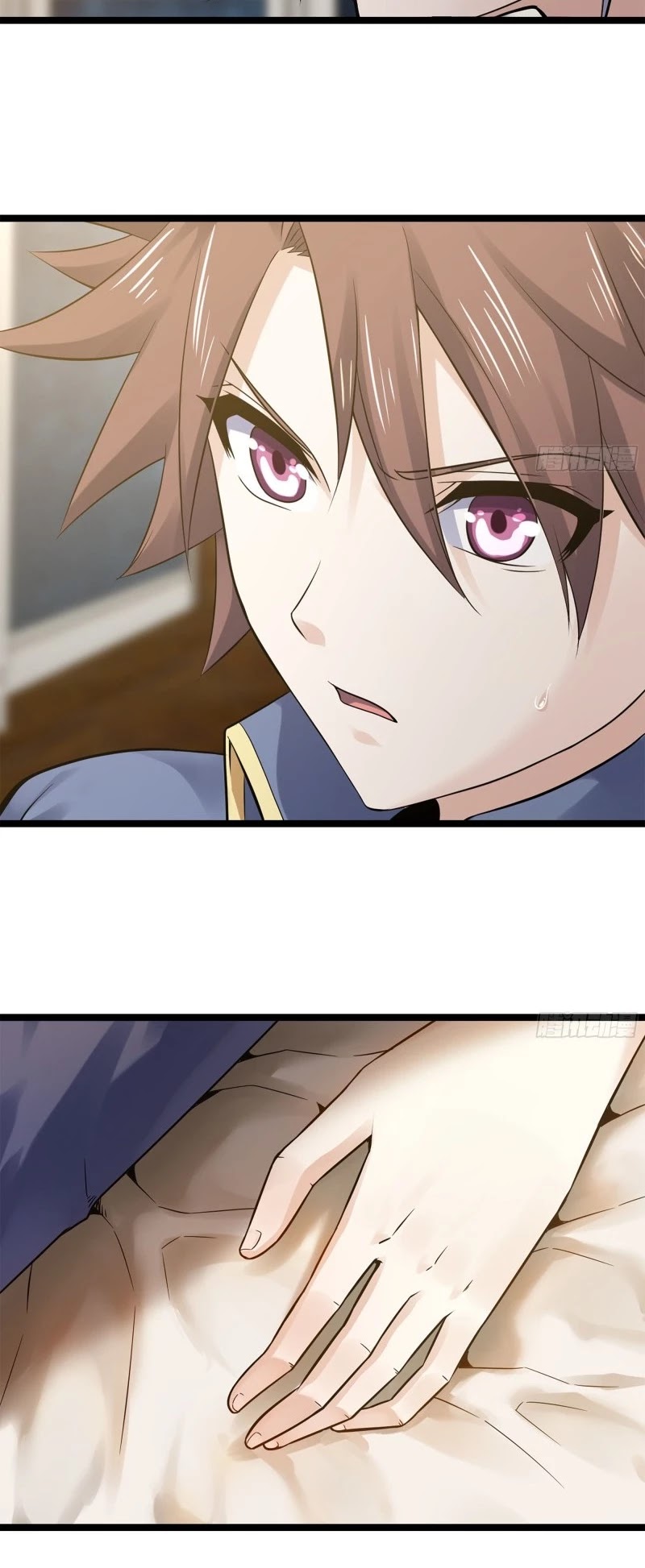 My Wife is a Demon Queen Chapter 303 page 7 - Chapter 303
