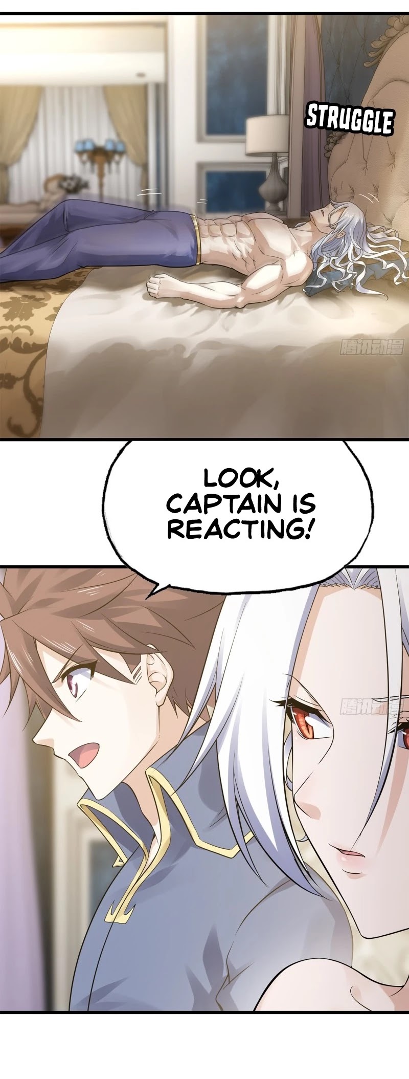 My Wife is a Demon Queen Chapter 303 page 9 - Chapter 303