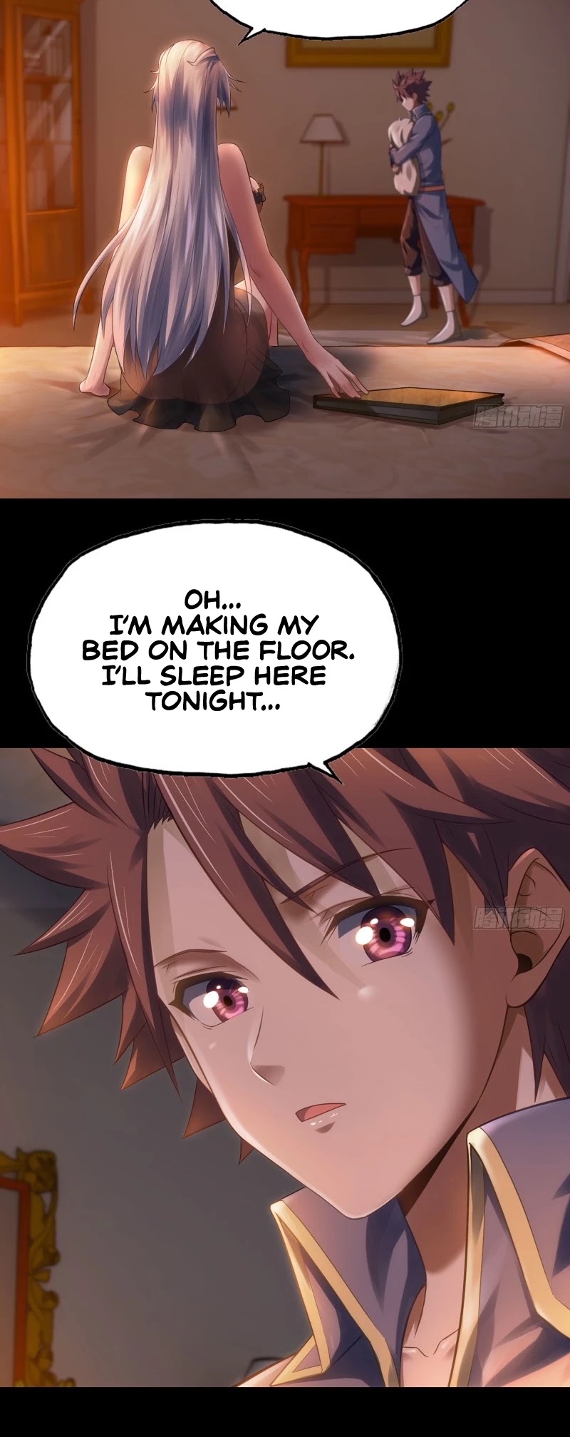 My Wife is a Demon Queen Chapter 304 page 10 - Chapter 304