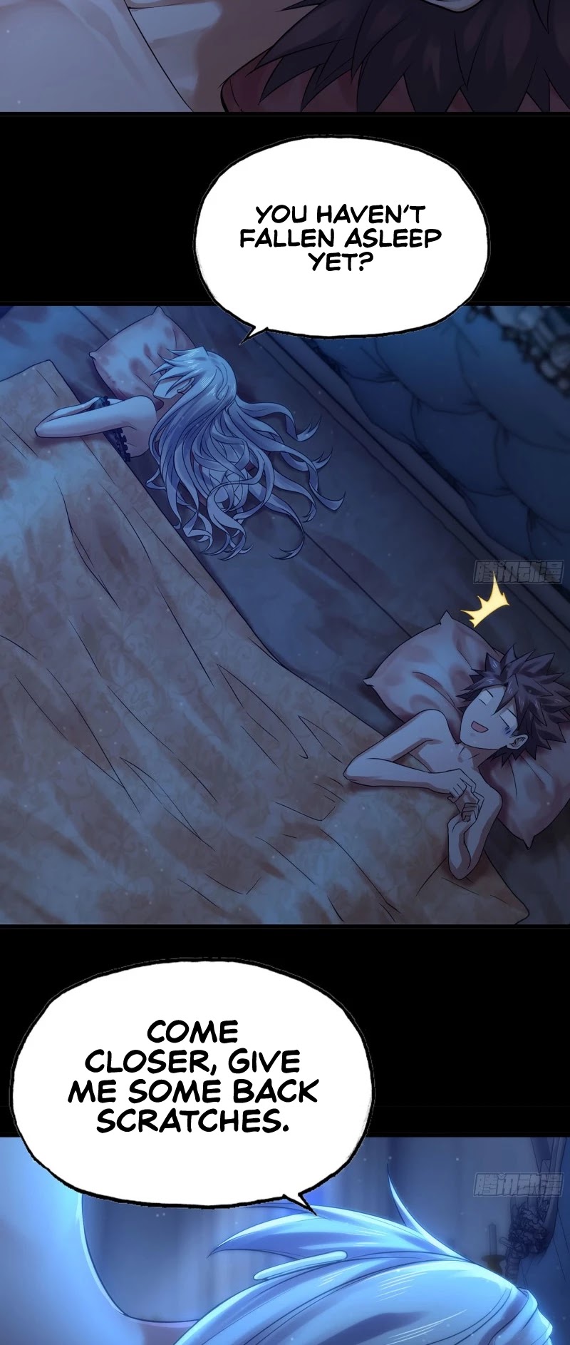 My Wife is a Demon Queen Chapter 304 page 18 - Chapter 304