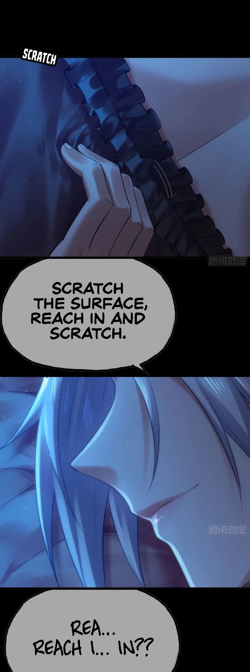 My Wife is a Demon Queen Chapter 304 page 22 - Chapter 304