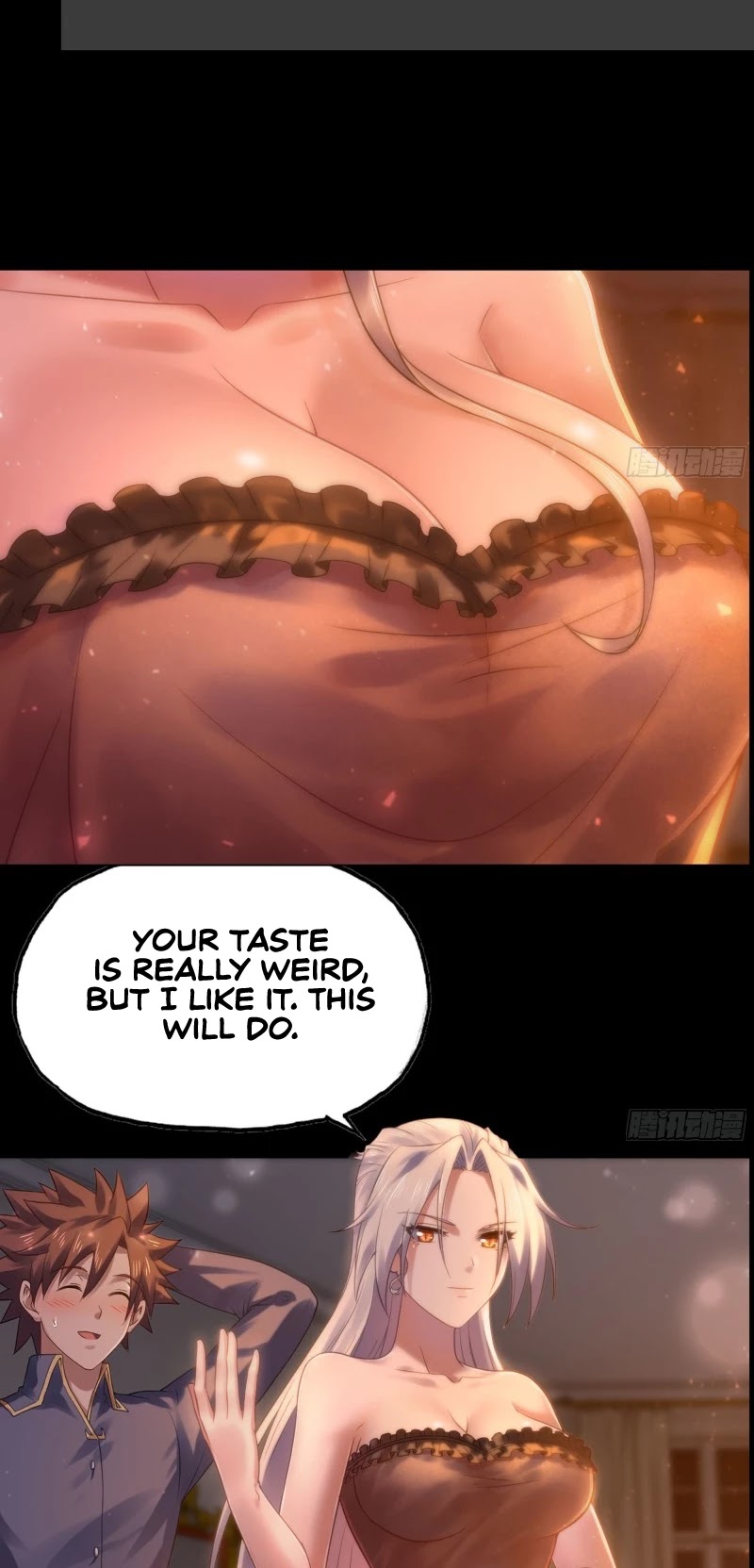 My Wife is a Demon Queen Chapter 304 page 6 - Chapter 304
