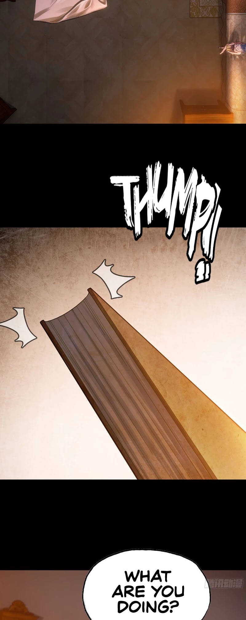 My Wife is a Demon Queen Chapter 304 page 9 - Chapter 304