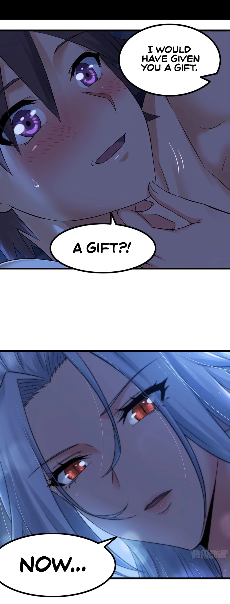 My Wife is a Demon Queen Chapter 305 page 11 - Chapter 305