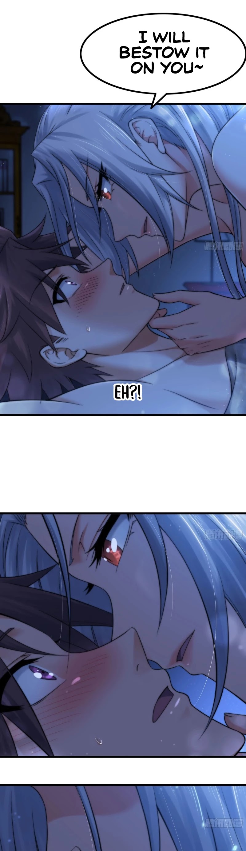 My Wife is a Demon Queen Chapter 305 page 12 - Chapter 305