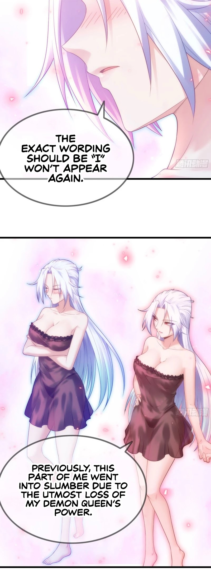 My Wife is a Demon Queen Chapter 305 page 15 - Chapter 305